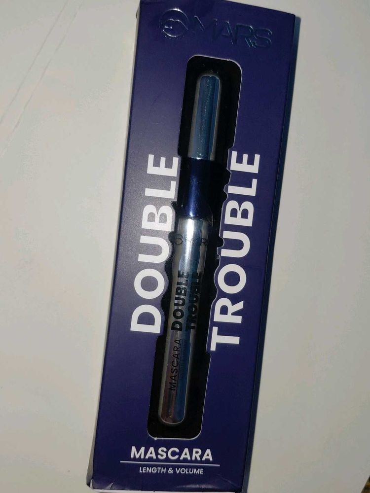 Mars Double Trouble Mascara