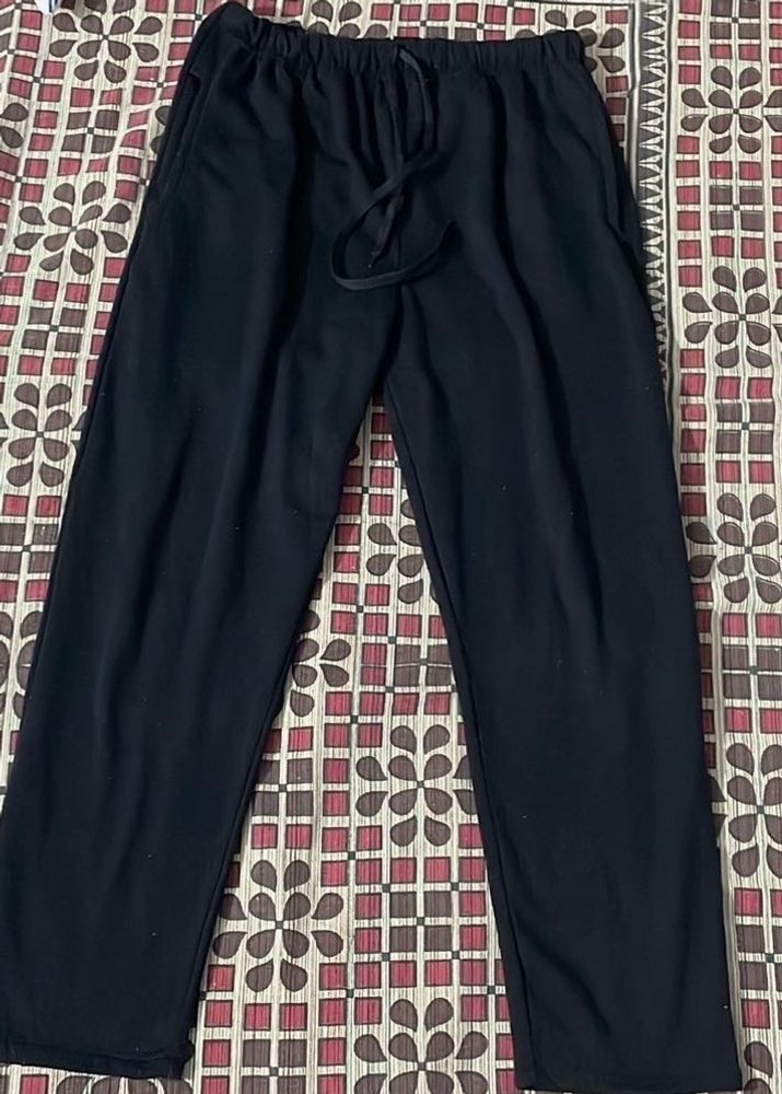 Black sweatpants Pants