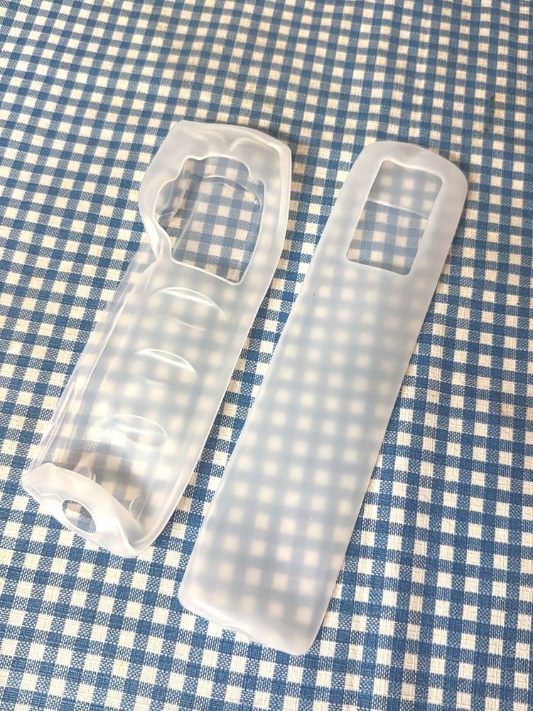 🆕Remote Covers