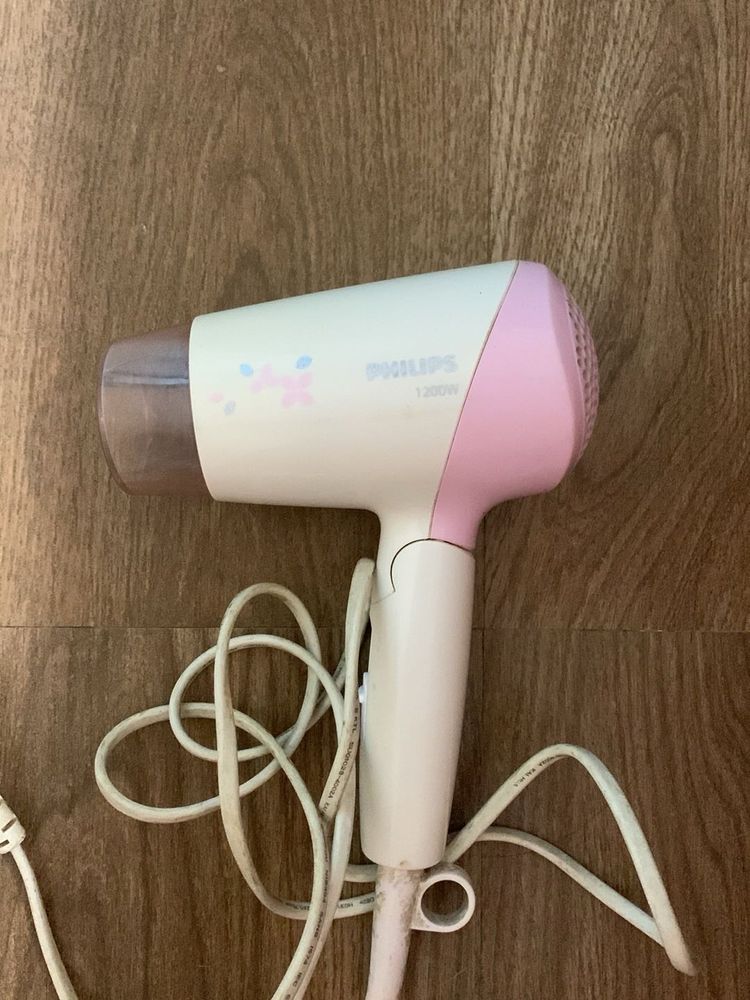 Philips Hair Dryer
