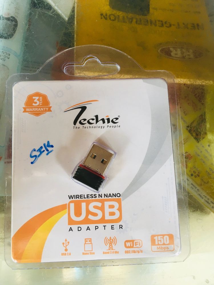 Usb Wifi Adaptor