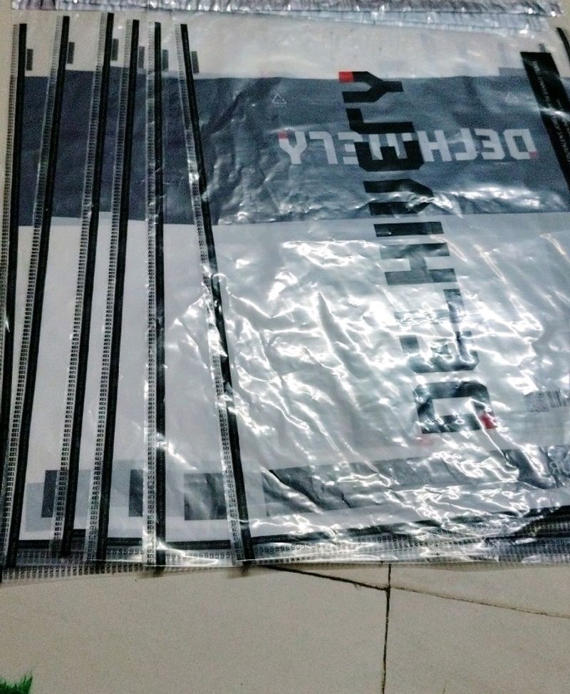 4 Large Size Packing Bag 20x14