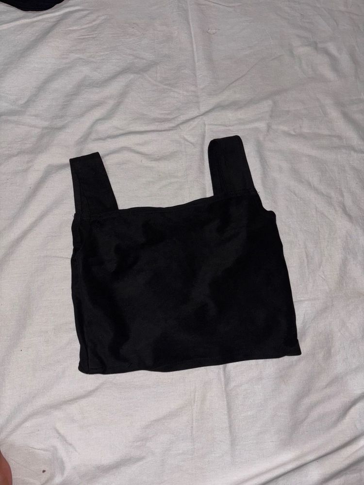 women velvet top square neck