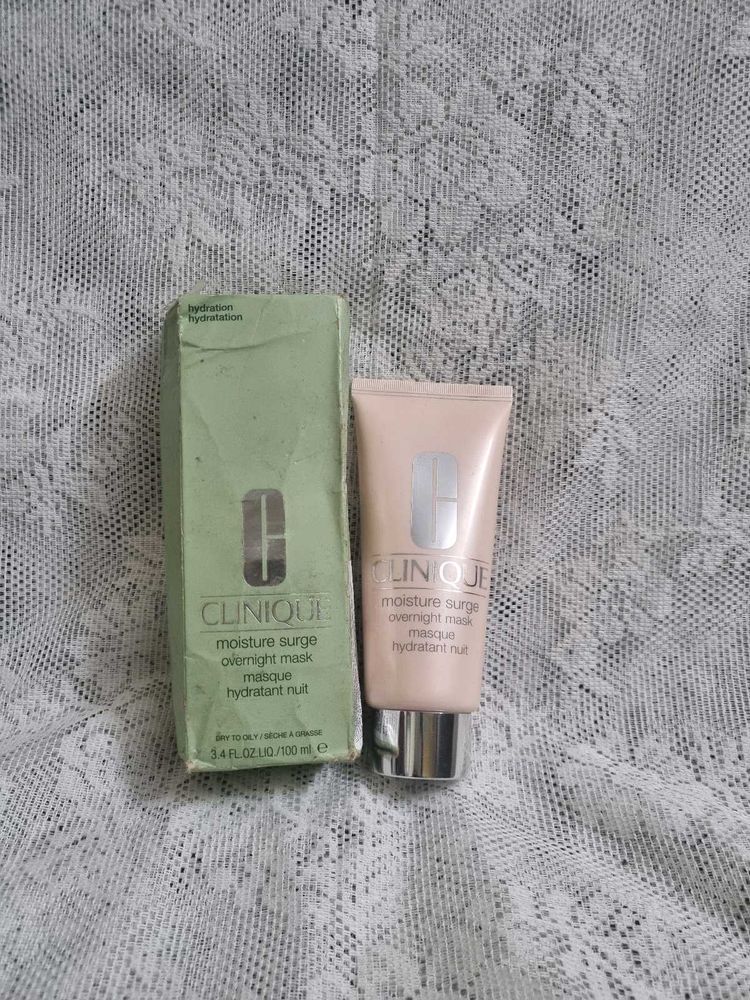 Clinique Moisture Surge Overnight Mask