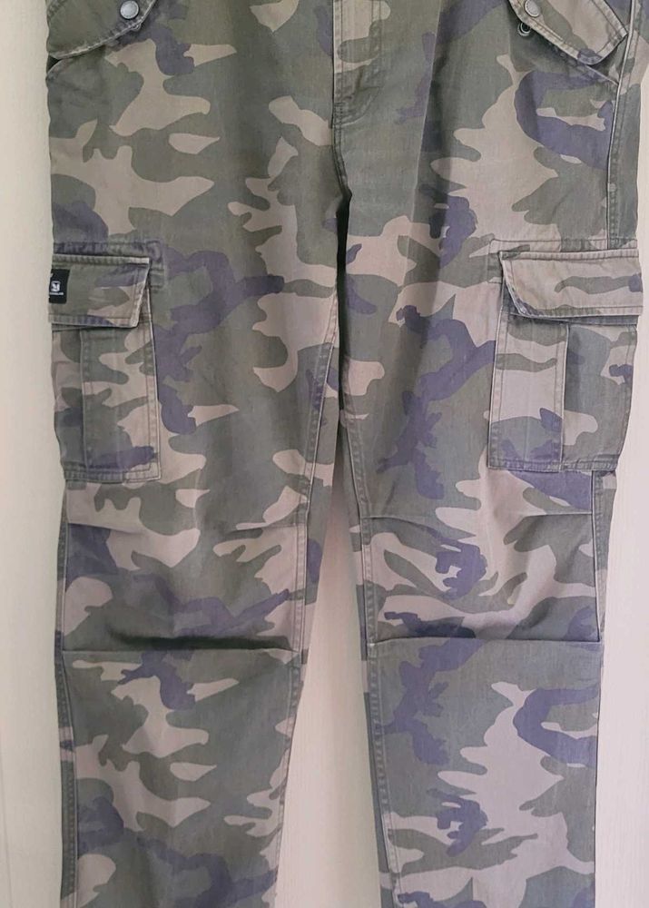 Woodland Brand Active Cargo Pants