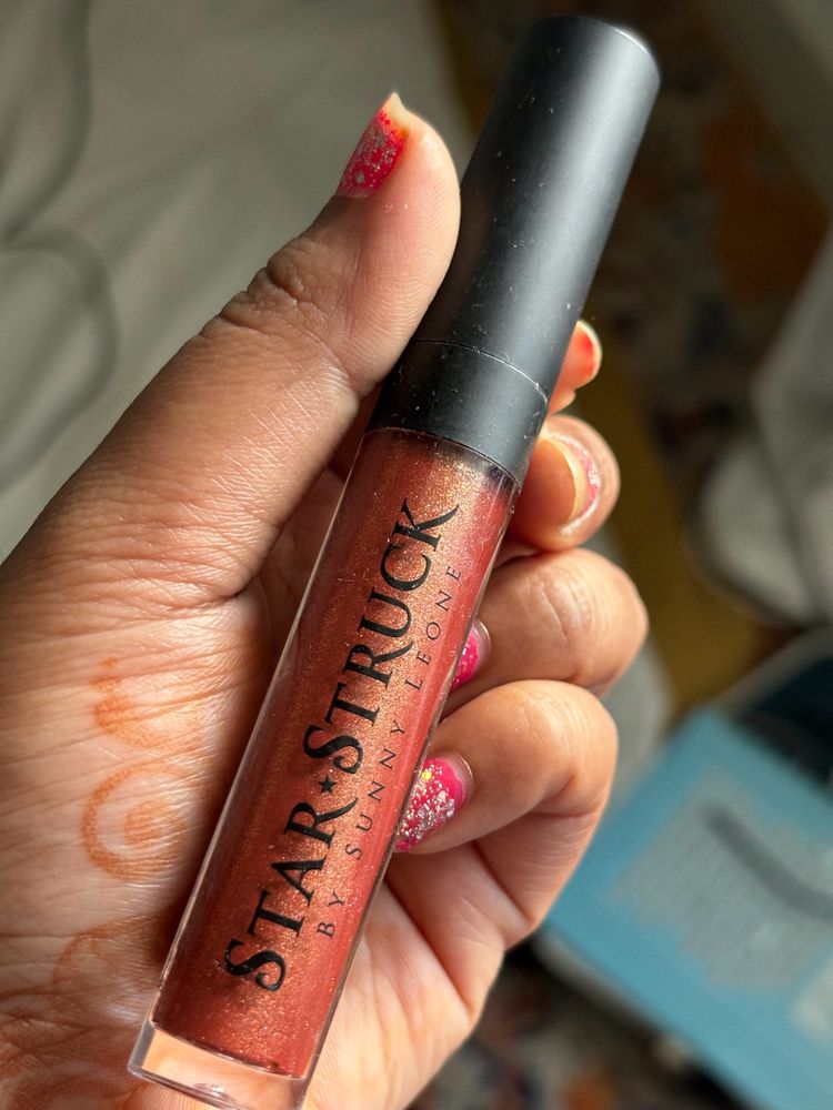 Rusty lip Gloss