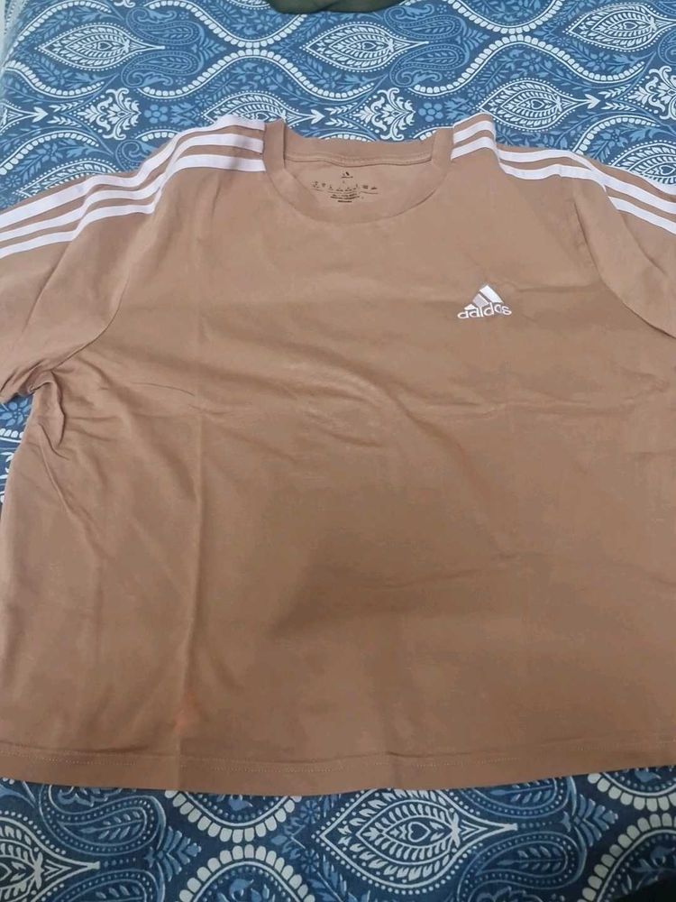 Adidas Classic 3-Stripes T-Shirt