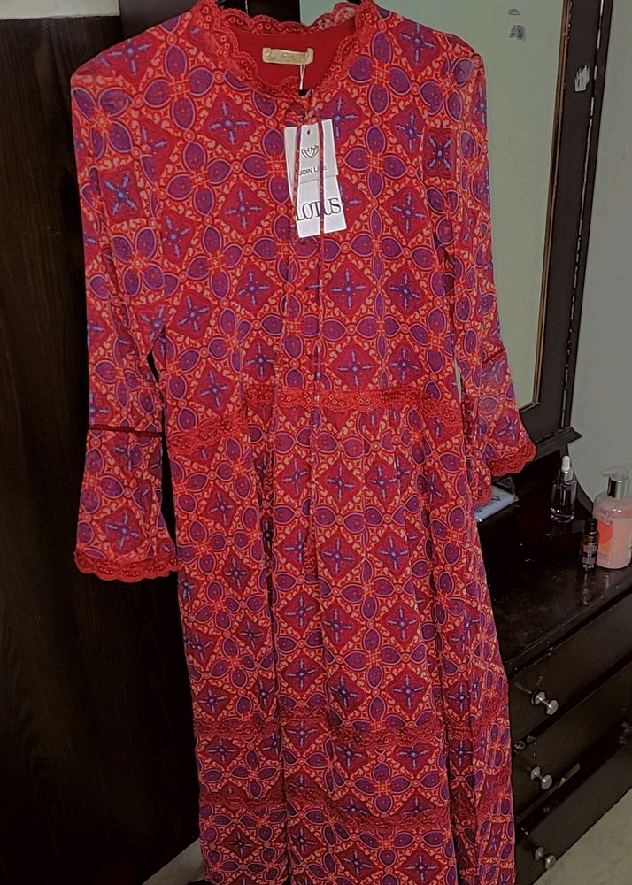 Brand new dress with tag