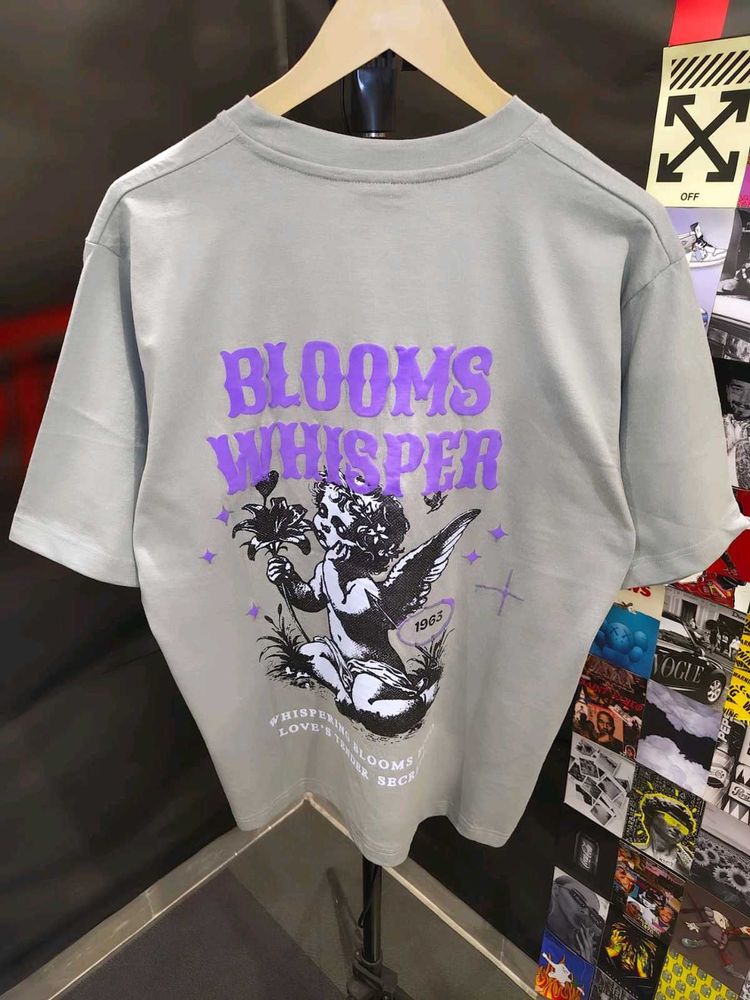 DRIP LOOSE FIT GRAPHIC PRINTED TEE 🔥🔥
