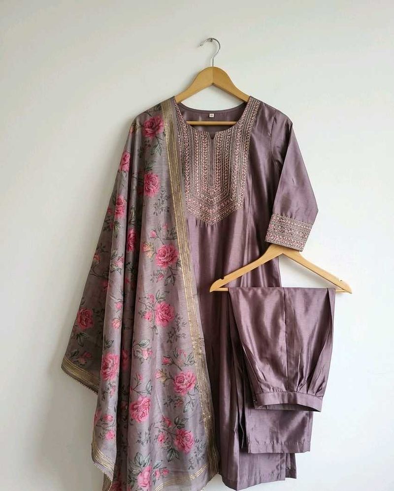 anarkali suit set 🛍️🌷