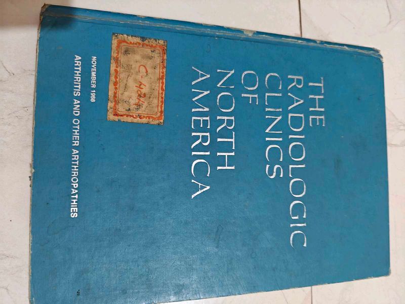 The Radiologic Clinics of North America