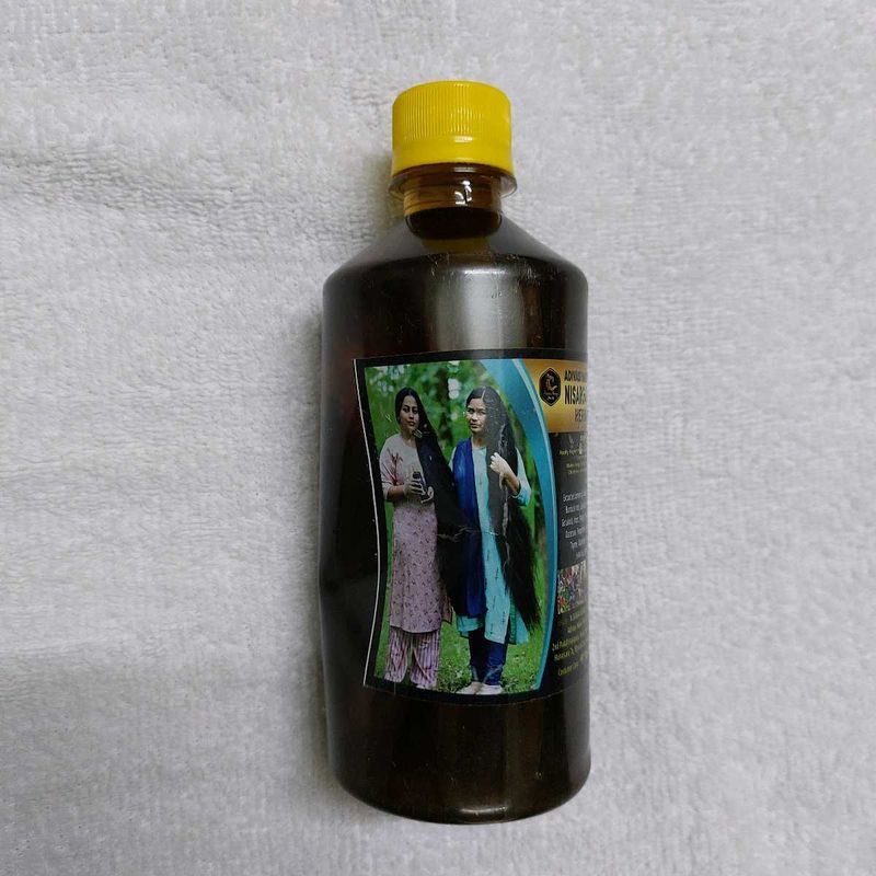 Nisarga Neelambari Herbal Hair Oil