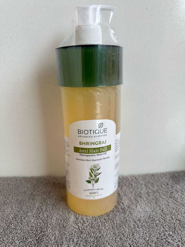 Hair Oil