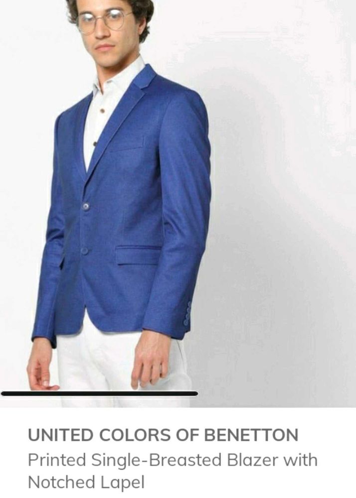 United Colors of Benetton Blazer