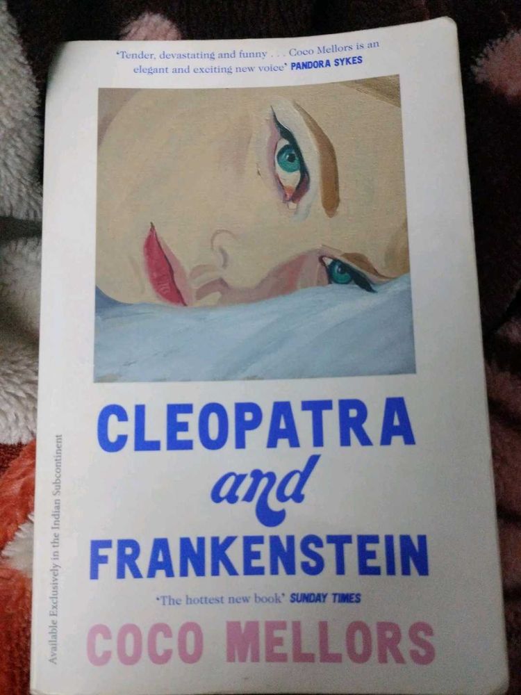 Cleopatra And Frankenstein By Coco Mellors