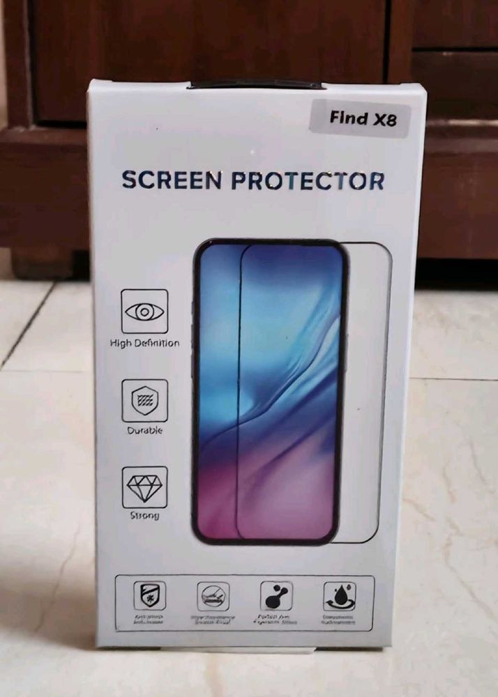 OPPO Find X8 Screen Protector
