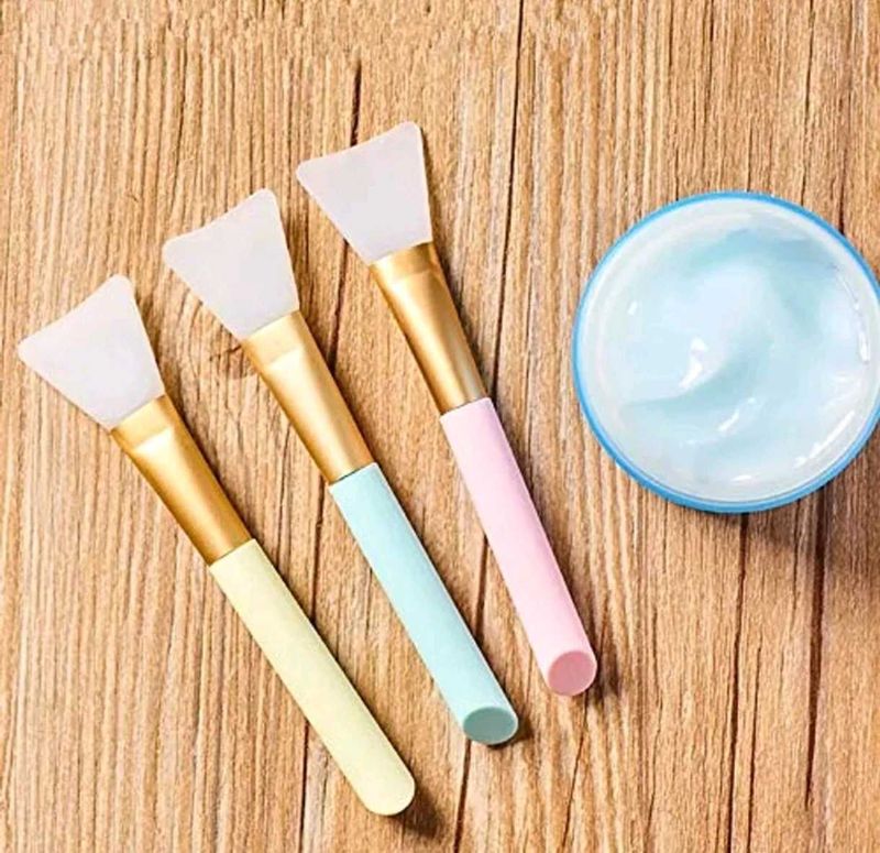 Silicone Facial Mask Brush..