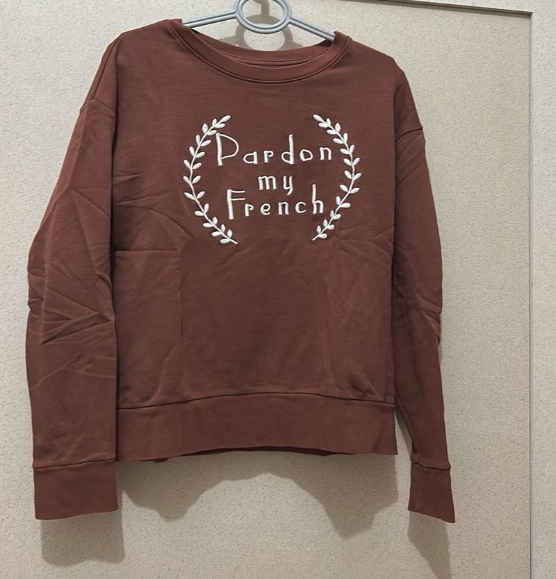 Women Sweatshirt By Hey