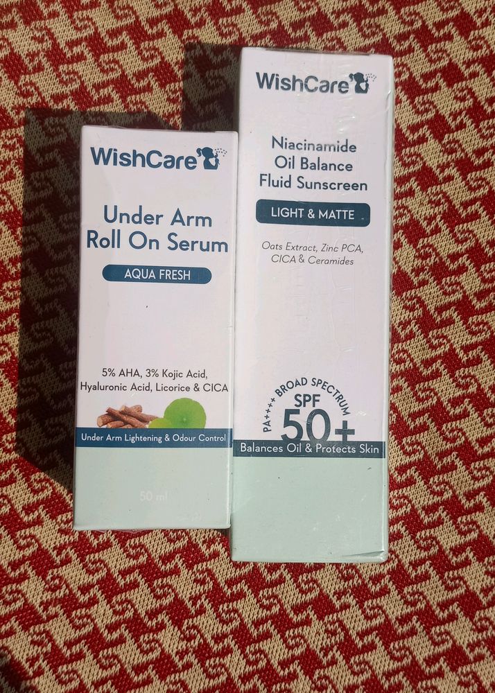 Wishcare Combo