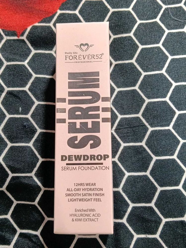 Forever 52 Dewdrop Serum Foundation