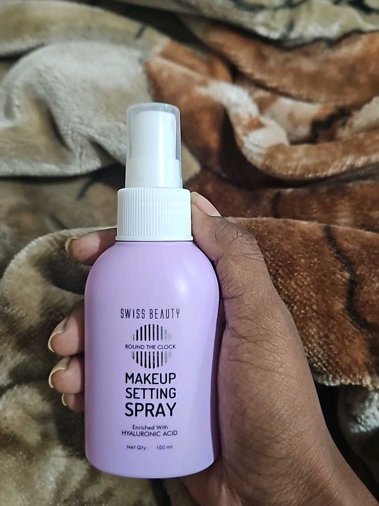 Swiss Beauty Setting Spray