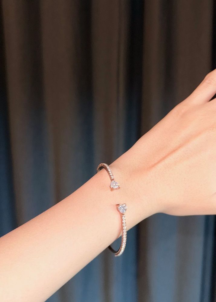 diamond bangle bracelet