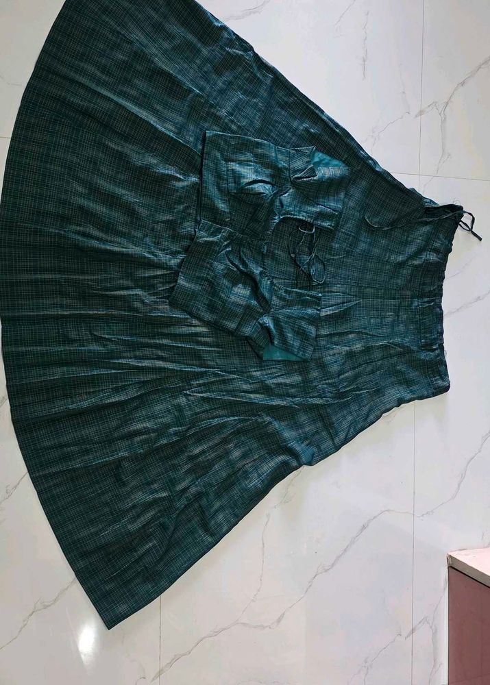 lehenga blouse Set