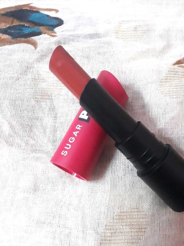 SUGAR POP  Lipstick Coffee Brown 08