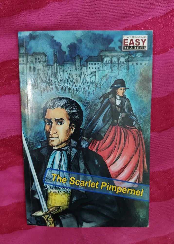 The Scarlet Pimpernel Easy Reader Book