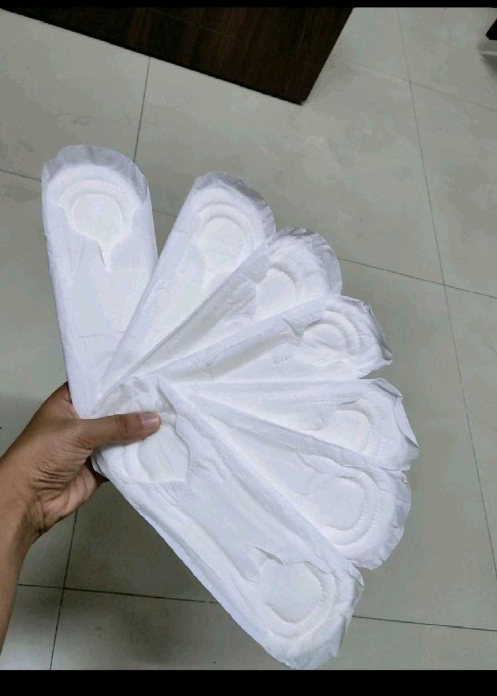 Sanitary Pads Bundle