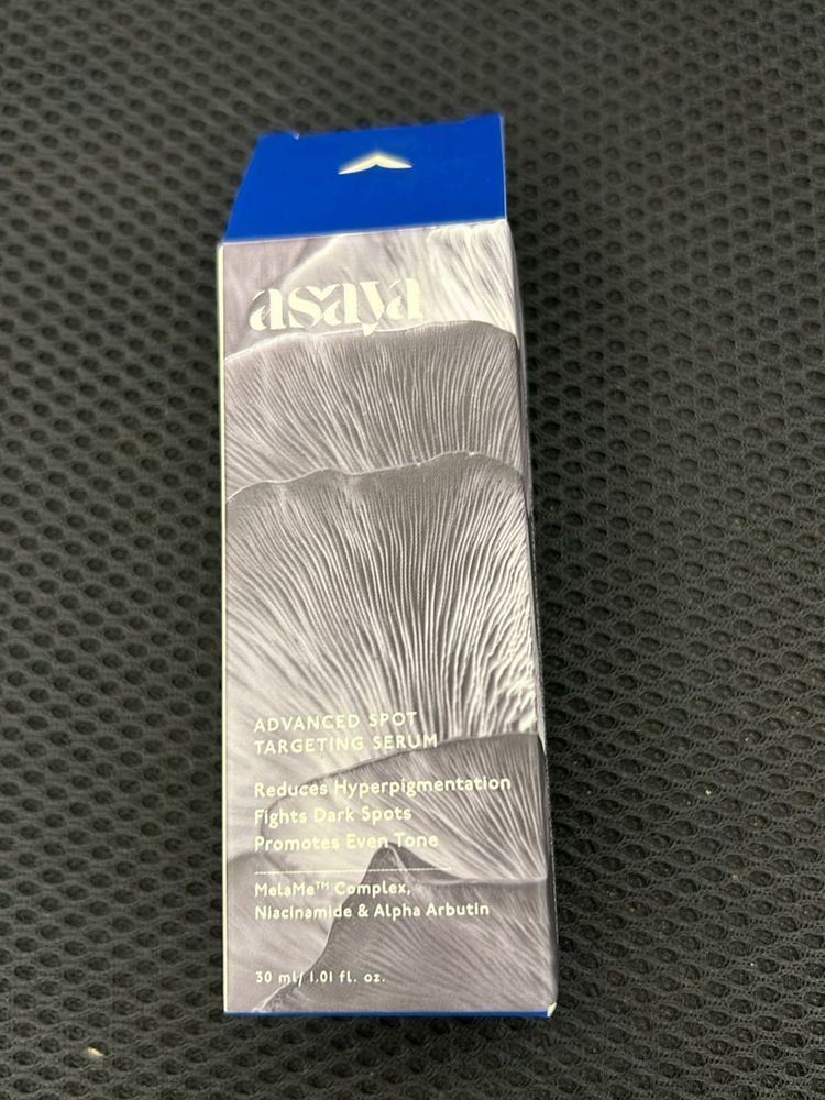 Asaya Spot Targeting Serum