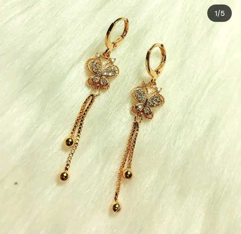 🦋Butterfly Drop Earrings