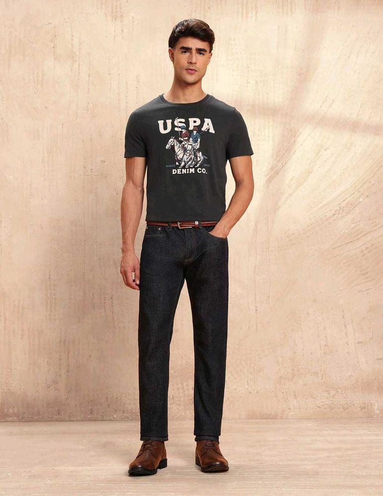 US Polo Assn. Men's Graphic T-Shirt