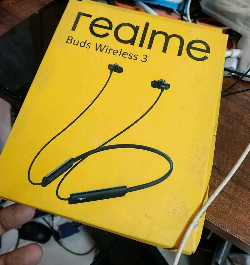 Realme Buds Wireless 3