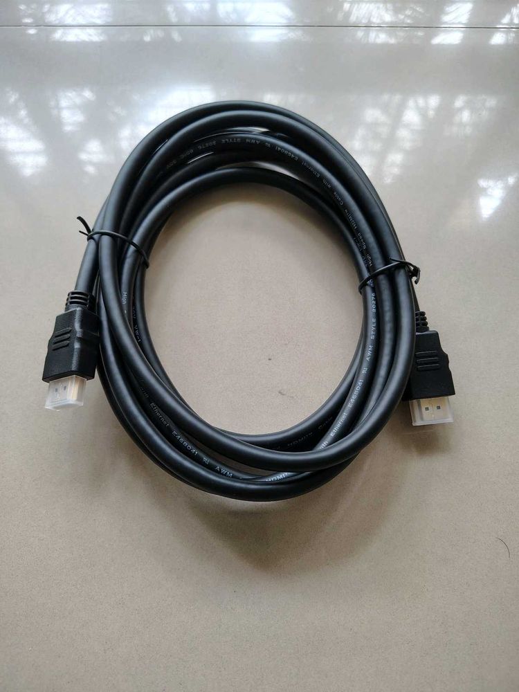 High-Quality HDMI Cable (Brand New)