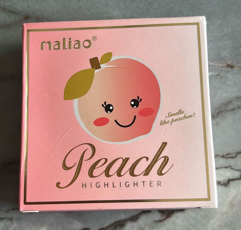 Maliao Peach Highlighter