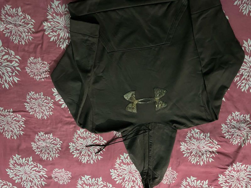 under armour hoodie