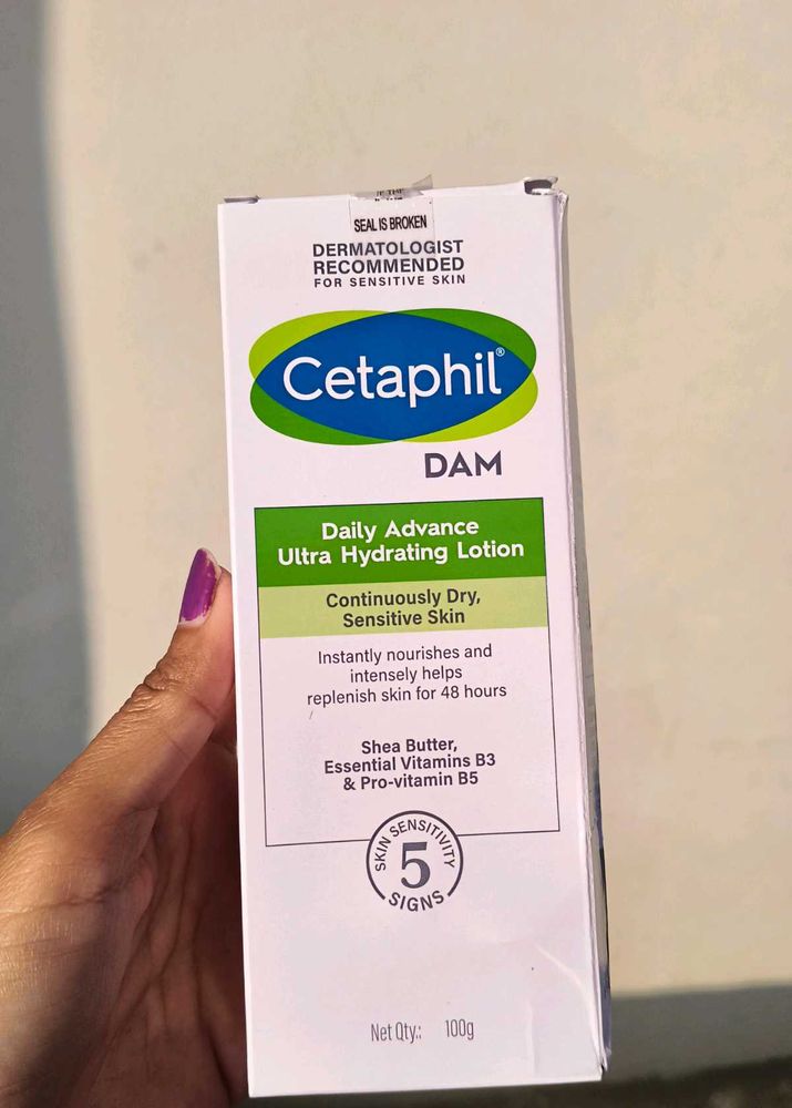 Cetaphil Ultra Hydrating Lotion