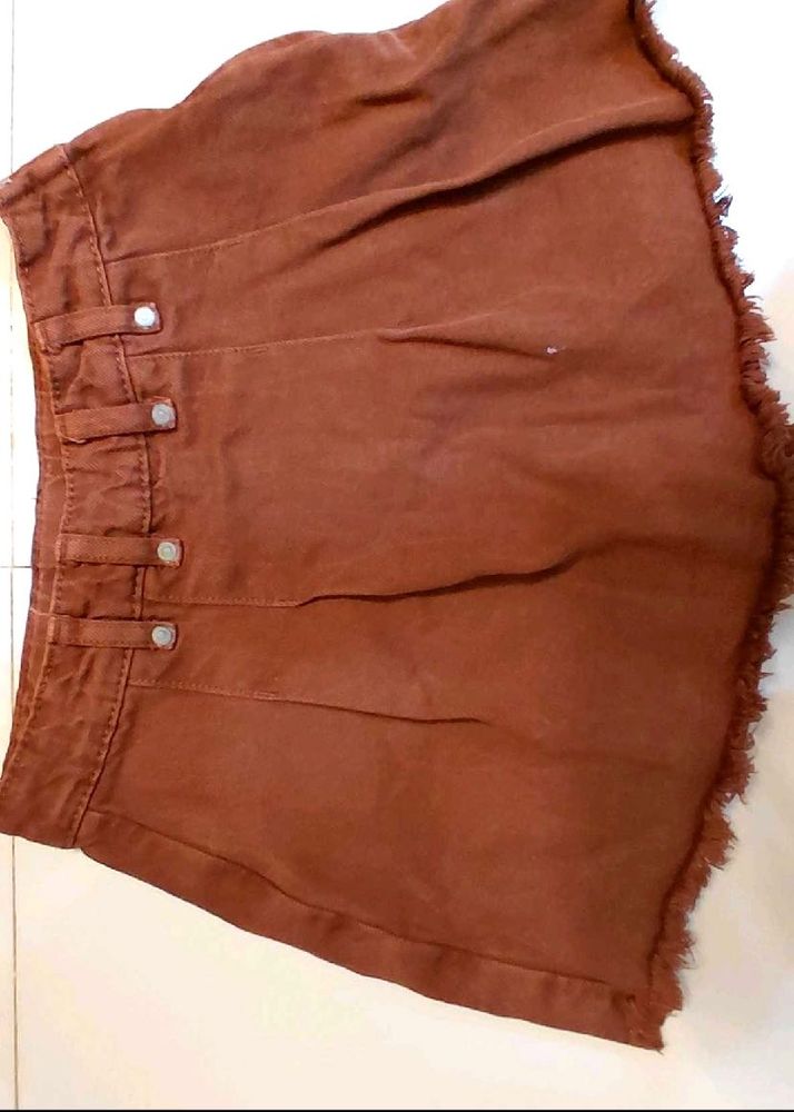 Cute Brown Y&amp;F Dress