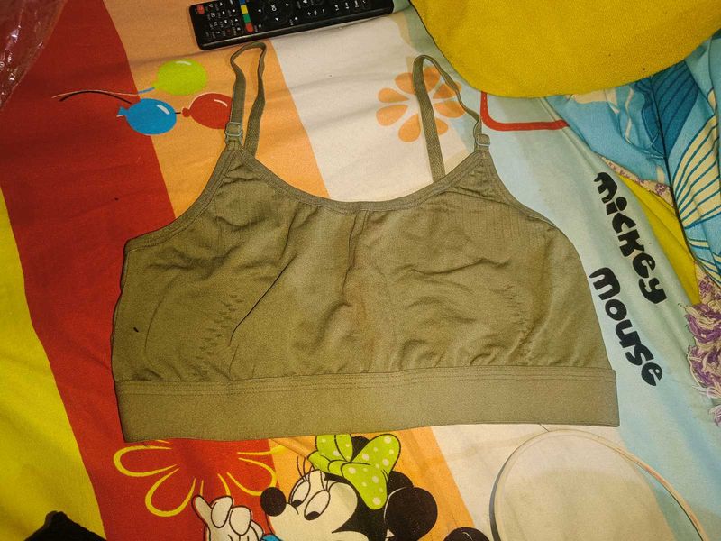 Comfy Casual Bra combo