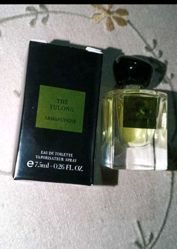 Armani Prive The Yulong Eau de Toilette