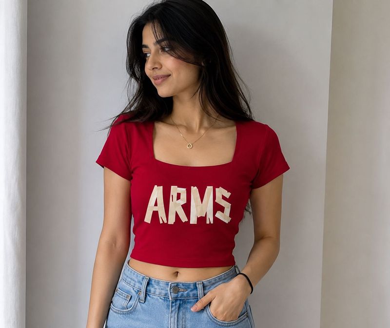 ❣️Square Neckline Top ❣️