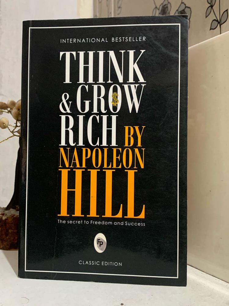 THINK AND GROW RICH