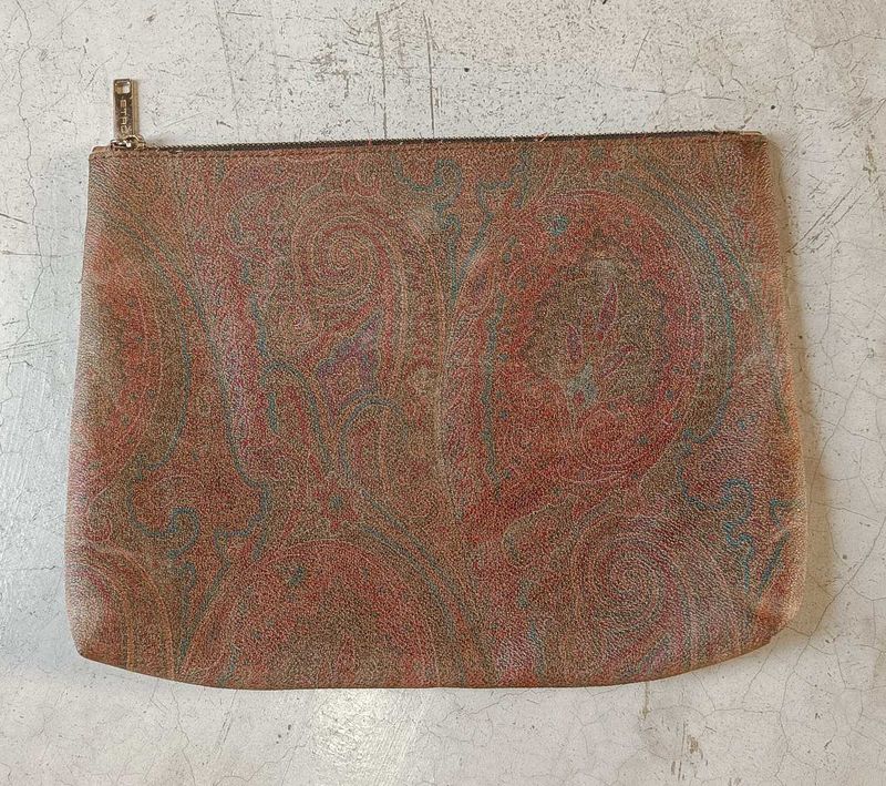 Authentic ETRO Designer Bag