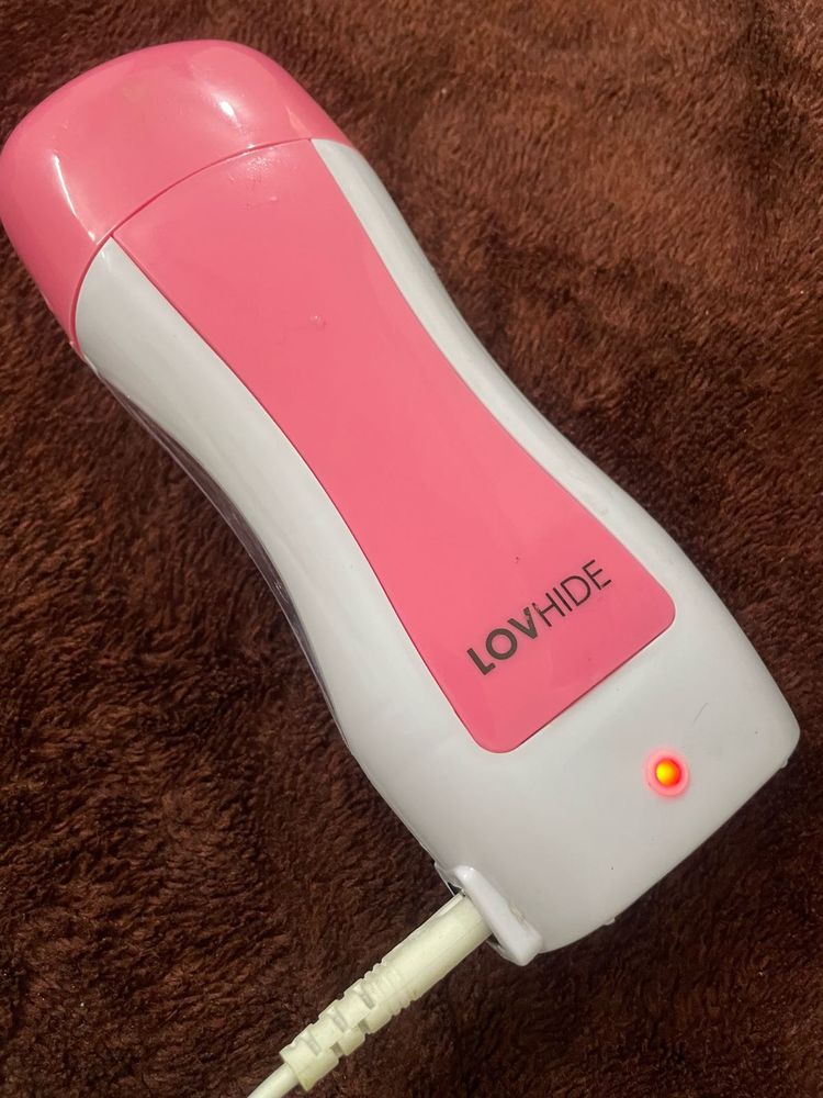 roll on wax heater