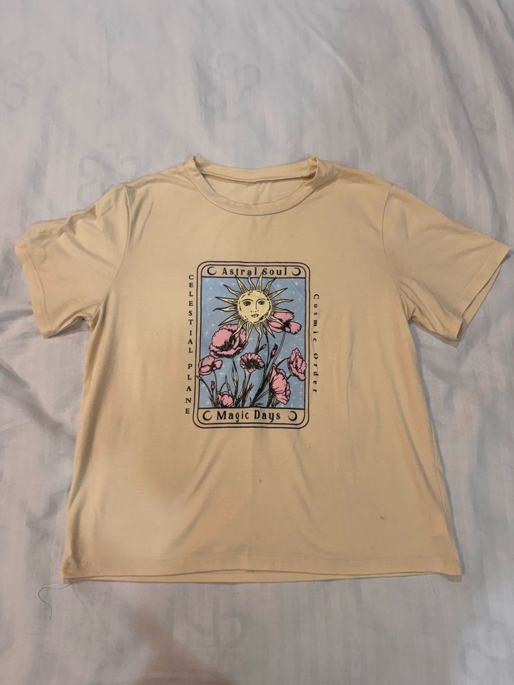 Urbanic printed t-shirt