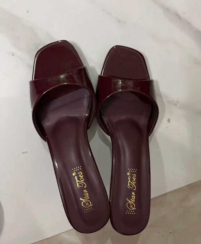 Heeled Sandals