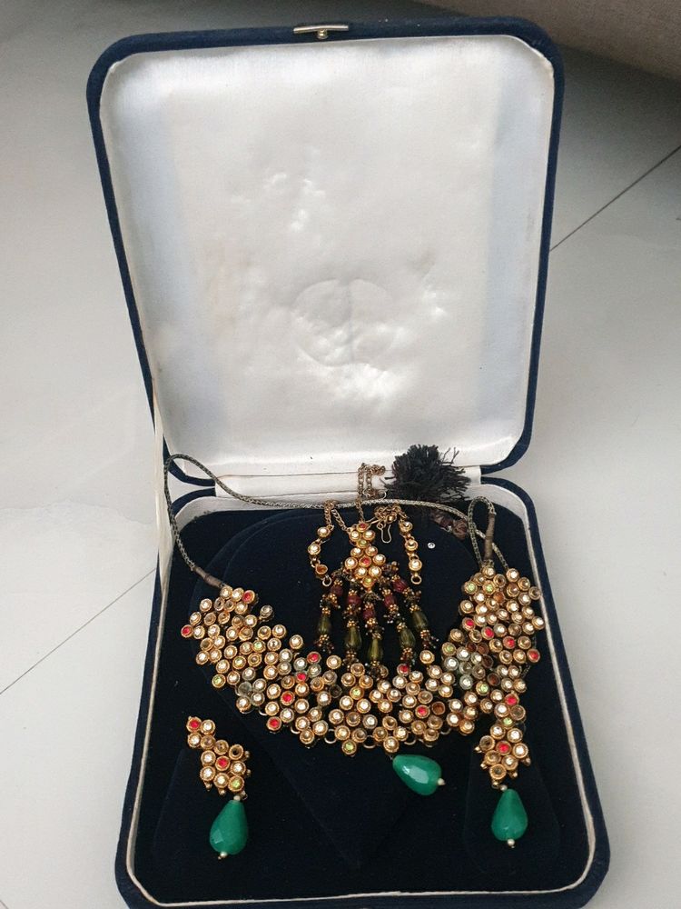 Bridal Necklace