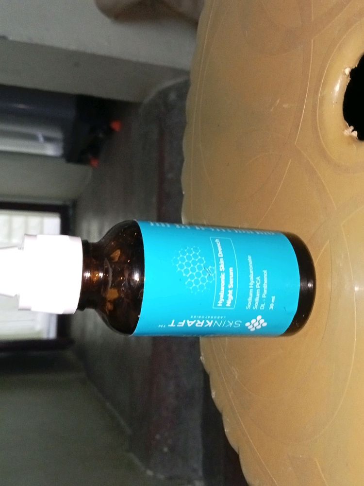 Night Face Serum