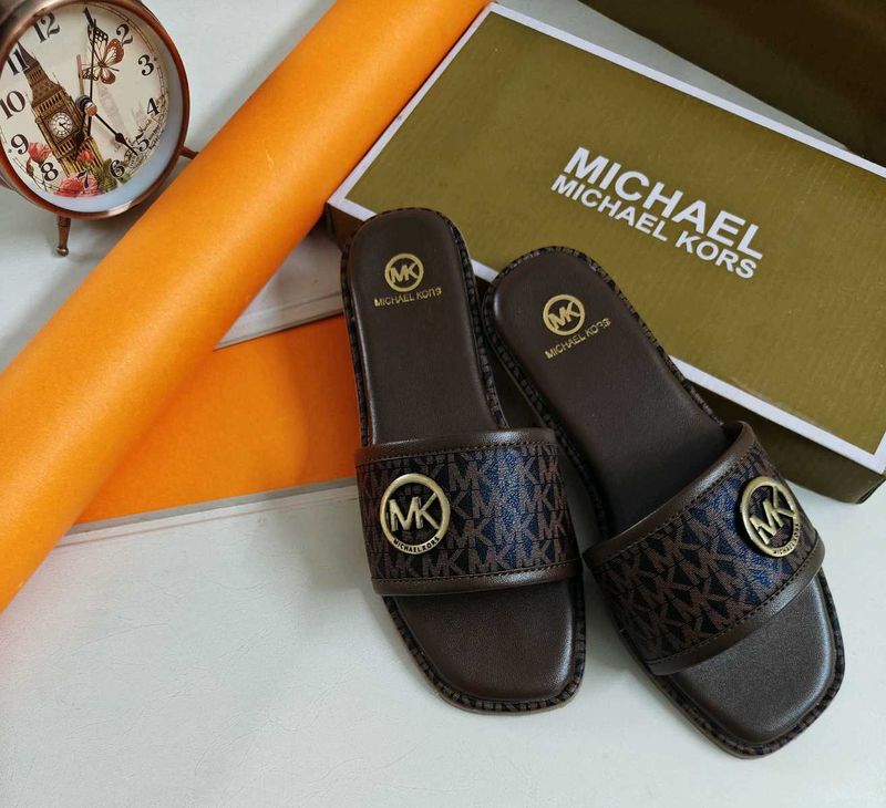michael kors flats new stock